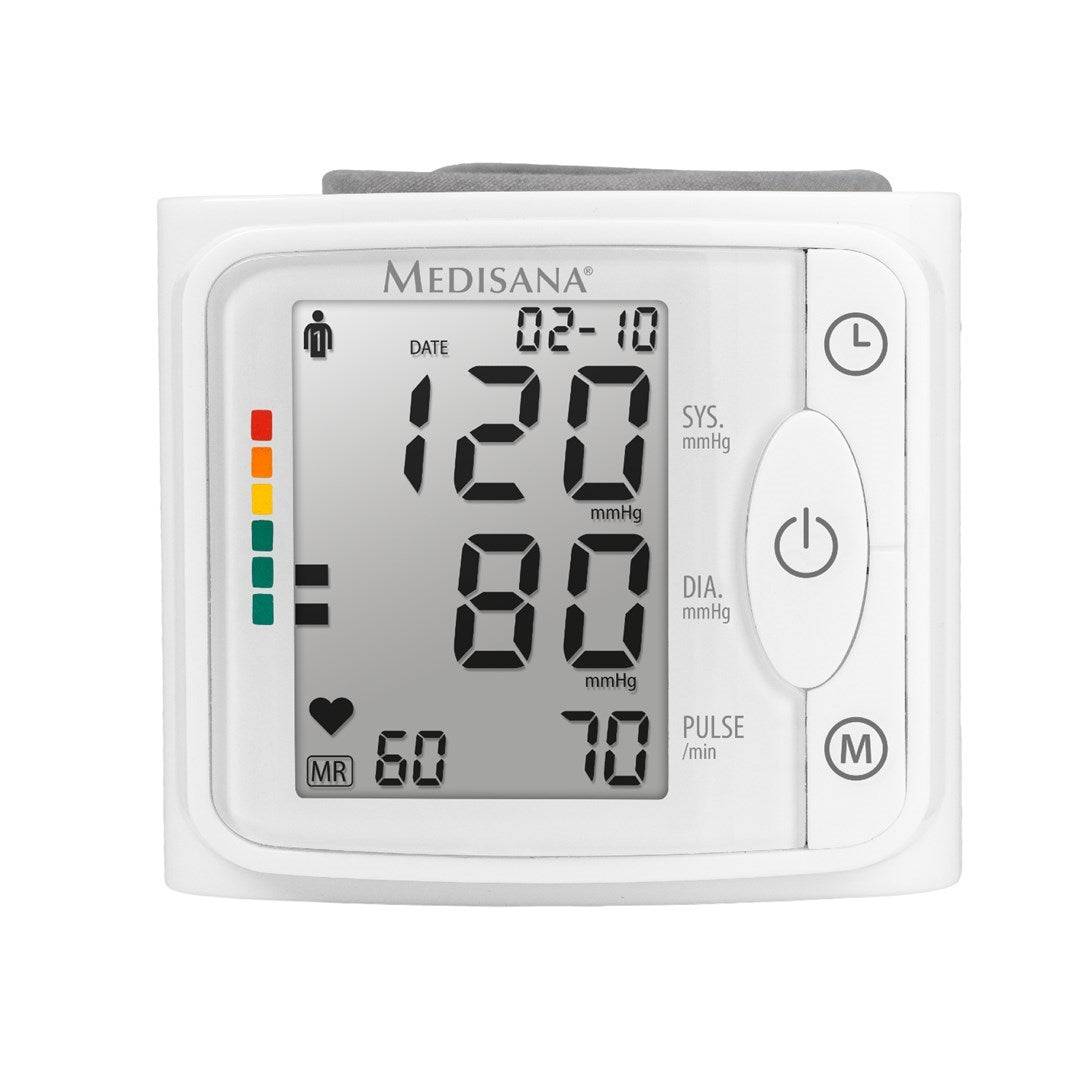 MEDISANA Polsbloeddrukmeter BW 320 - Hartslagmeting - XL Cijfers-4