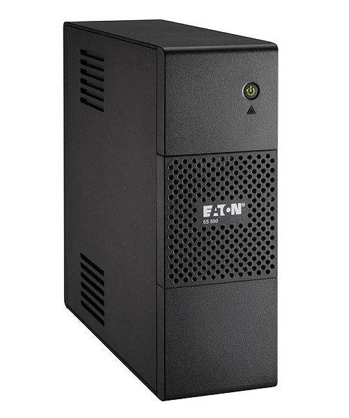 Eaton 5S 550i - UPS - AC 230 V - 330 Watt - 500 VA - USB - Uitgangspoorten: 4 - Zwart (5S550I)-0