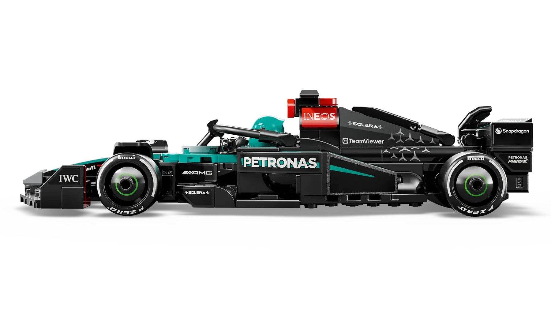 LEGO Speed Champions Mercedes-AMG F1 W15 Race Car (77244)-3