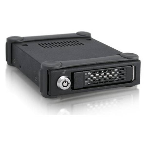 ICY BOX Cremax ICY Dock ToughArmor MB991U3-1SB Mobiele Opslag Rack 2.5" USB 3.0