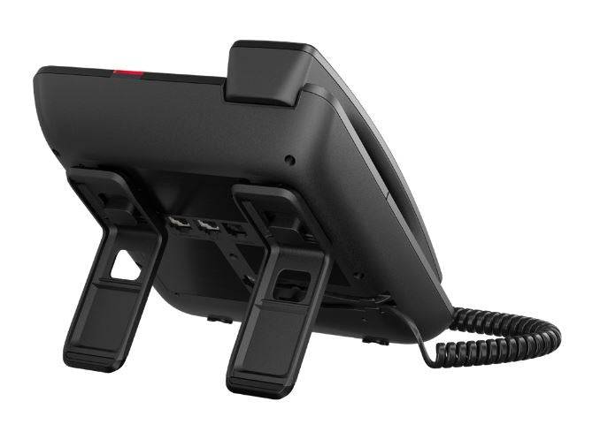 Unify OpenScape Bureau Telefoon CP110 - VoIP Telefoon - Zwart L30250-F600-C580-1