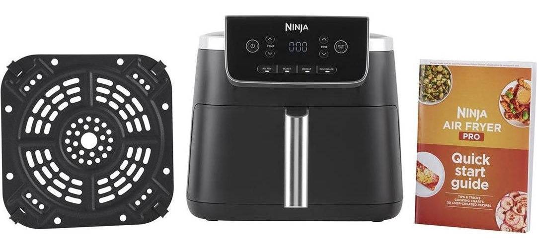 NINJA Airfryer Pro AF140EU - Capaciteit 4,7 L - 2000 W-0