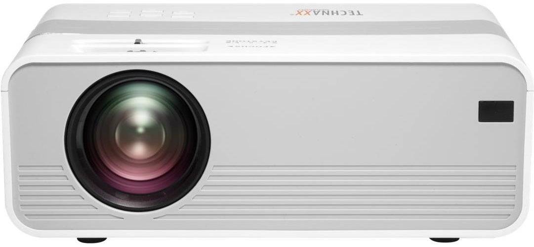 Technaxx Mini-LED HD Projector TX-127 - Draagbare LCD Projector - 2000 lm - 1280 x 720-0