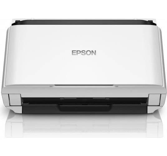 Epson WorkForce DS-410 Document Scanner - Duplex - A4 - 600 dpi - 26 ppm - USB 2.0-0