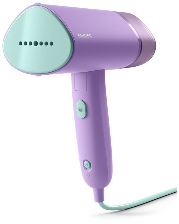 Philips 3000 Series STH3010/30 Kledingstomer - Draagbare Stoomborstel - 0,1 L - 20 g/min (STH3010/30)