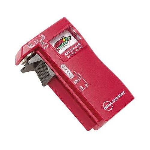 Fluke Batterijtester BAT-250-EUR (4620297)-0