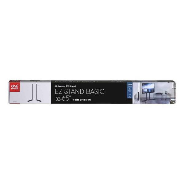 One For All WM 7610 TV Beugel 32" tot 65" Zwart WM7610