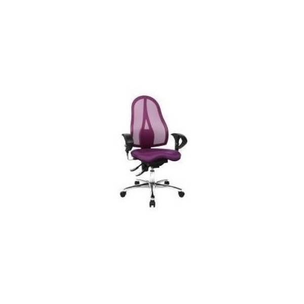 BÜRODREHSTUHL SITNESS 15 VIOLET (ST19UG03)