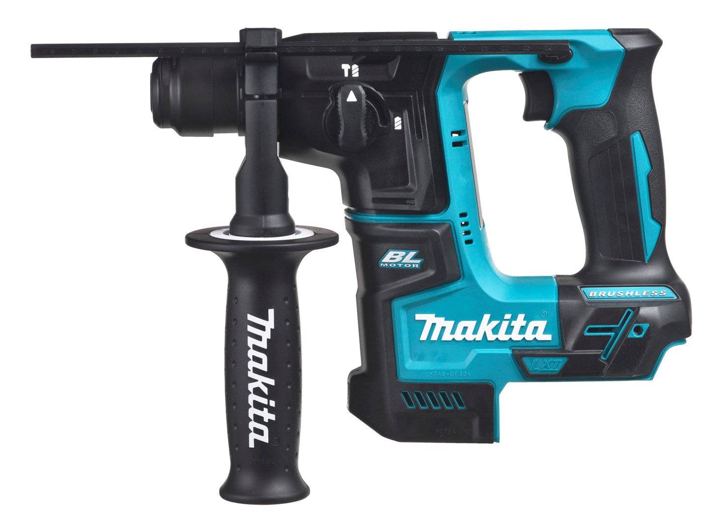 Makita DHR171Z - Klopboor - Draadloos - SDS-plus - 1,2 Joules - 18 V-1