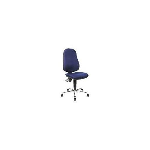 Draaistoel Point 60 Blauw (8169G26)-0