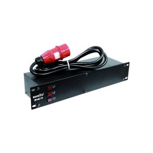 Eurolite SB-65/19 CEE Powerdistributiedoos (30248305)