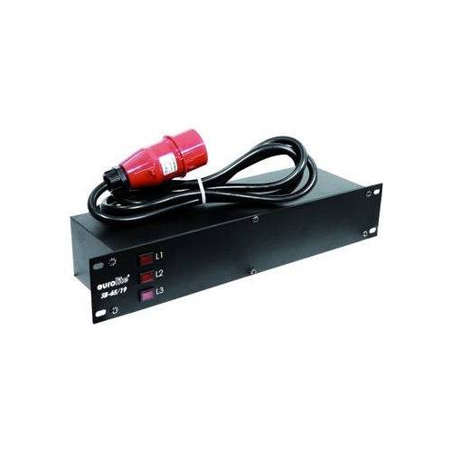 Eurolite SB-65/19 CEE Powerdistributiedoos (30248305)-0