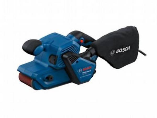 Bosch Professional GBS 750 Bandschuurmachine - 850W Motor - 06012C1020