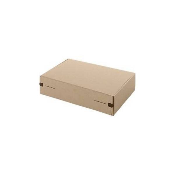 ColomPac E-Commerce Box Modulaire 250x350x80 mm, Zelfklevende Sluiting, 20 Stuks 4-Punkt-Verbindung