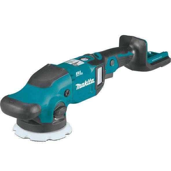 Makita DPO500Z Excentrische Polisher - Draadloos - 125 mm - 18 V-0