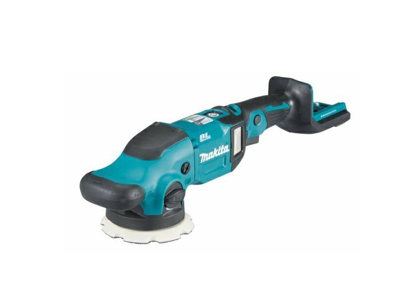 Makita DPO500Z Excentrische Polisher - Draadloos - 125 mm - 18 V-1