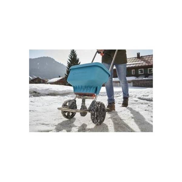 Gardena XL Strooiwagen, 18 L, 6 m, zwart/blauw/oranje/zilver (00436-20)