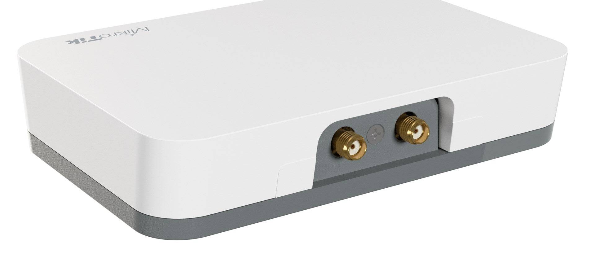 MikroTik - KNOT RB924i-2nD-BT5&BG77 - Gateway - 100Mb LAN - Wi-Fi, Bluetooth - 2,4 GHz - Wand/DIN-rail montage-1