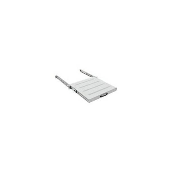 Triton RAC-UP-X31-A1 - Rackplank - RAL 7035 - 1U - 48,3 cm (19")