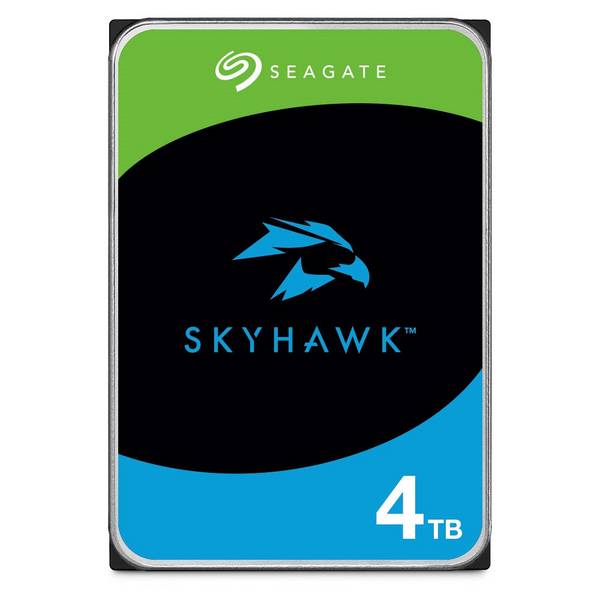 Seagate SkyHawk ST4000VX016 - Harde schijf - 4TB - Intern - 3.5" - SATA 6Gb/s