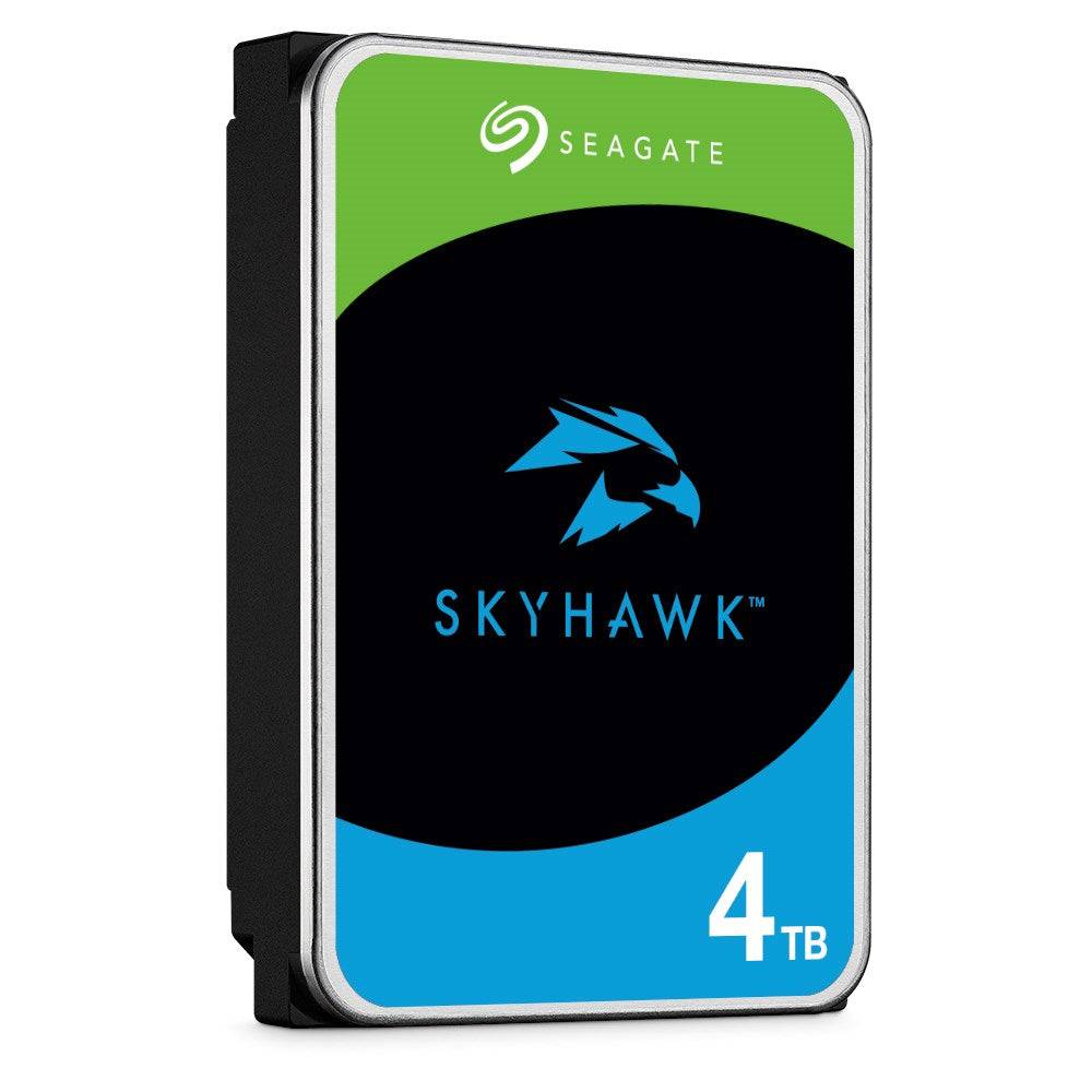 Seagate SkyHawk ST4000VX016 - Harde schijf - 4TB - Intern - 3.5" - SATA 6Gb/s-2