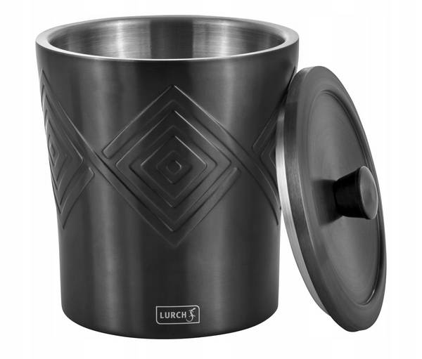 Lurch IJsdoos Smoke Gray 1,5 L (240795)