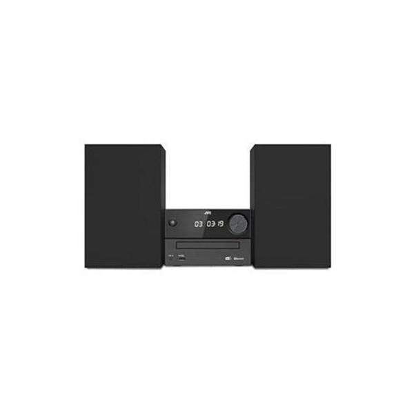 JVC UX-C25DAB Thuis Audio Systeem 14 W Zwart (UXC25DAB)