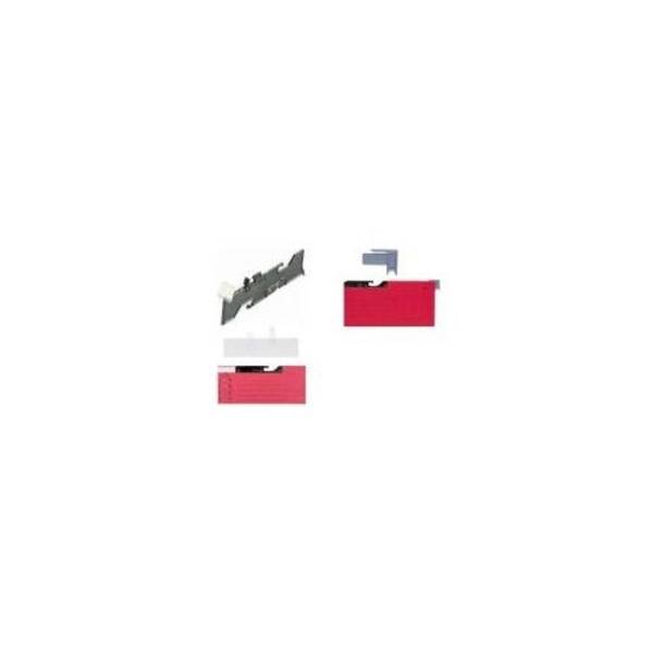 ELBA Swing-Away Invoegborden 50 Stuks D - L - A - CH (99526)