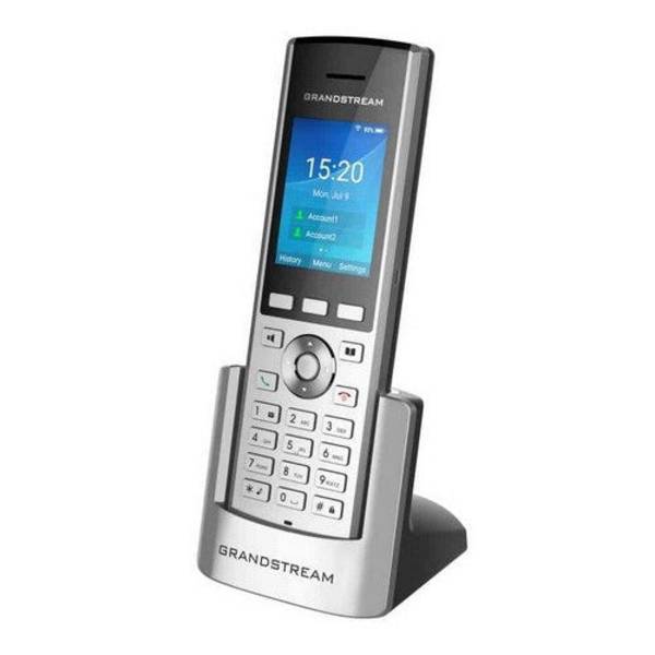 Grandstream WP820 - VoIP Telefoon - Bluetooth - Wi-Fi 802.11a/b/g/n - SIP - 2 Lijnen