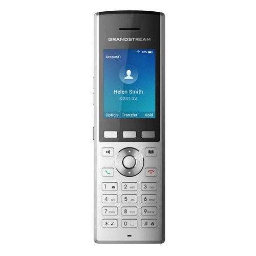 Grandstream WP820 - VoIP Telefoon - Bluetooth - Wi-Fi 802.11a/b/g/n - SIP - 2 Lijnen-1
