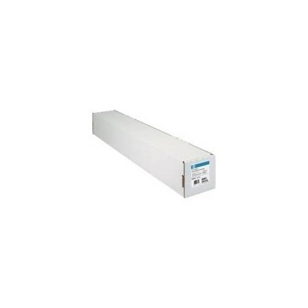 Hewlett-Packard HP Universeel Zwaar Coated Papier Rol (61 cm x 30,5 m) (Q1412B)