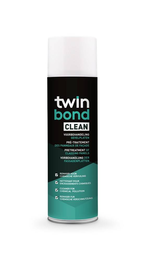Twinbond Clean 500Ml-0