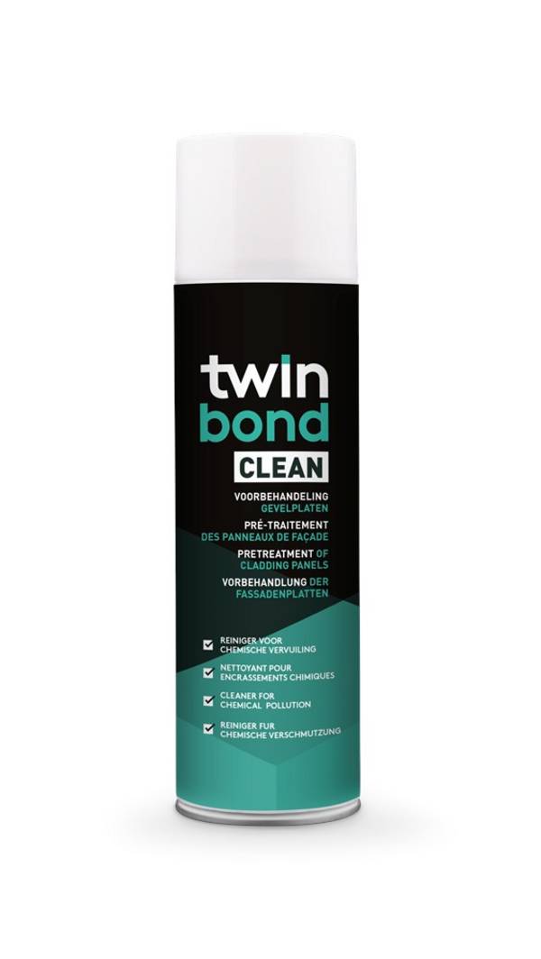 Twinbond Clean 500Ml