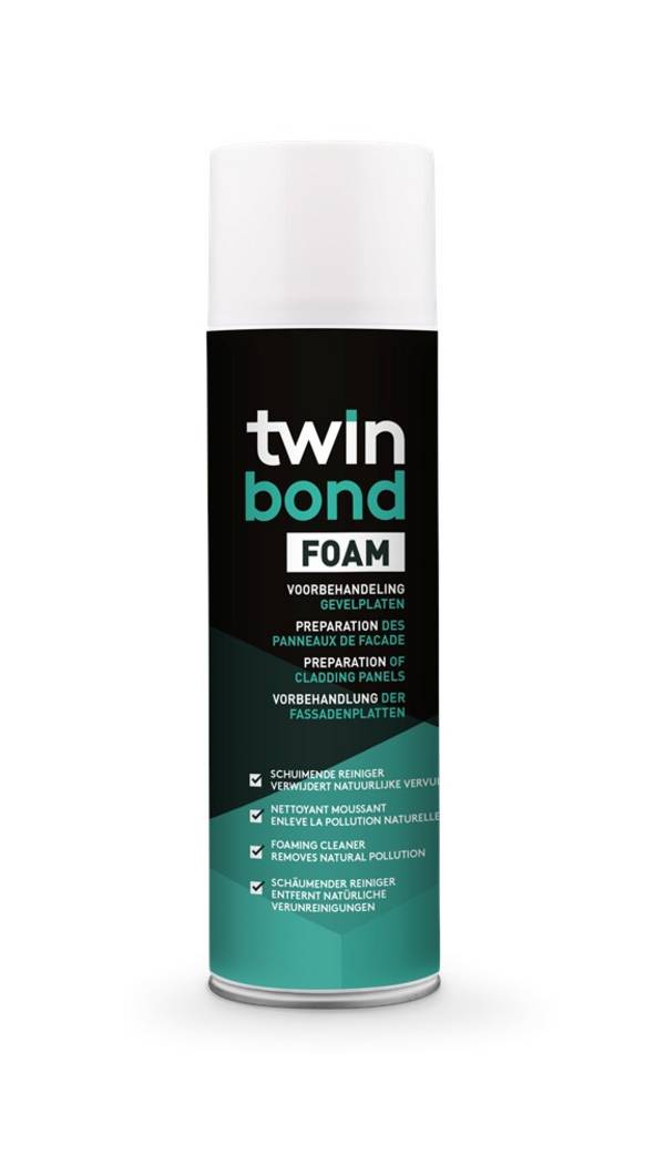Novatech Twinbond Foam 500Ml