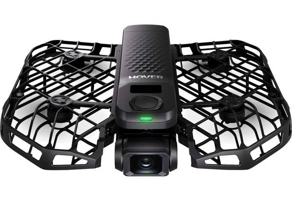 HVR HOVERAir X1 PRO Ultimate Cycling Kit drone