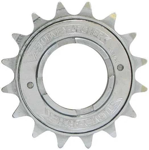 Single freewheel Sturmey Archer SFX30 BMX 14T 1/8"-0