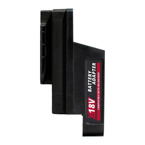 Adapter Levelfix 18V Smart Battery Voor Milwaukee-0