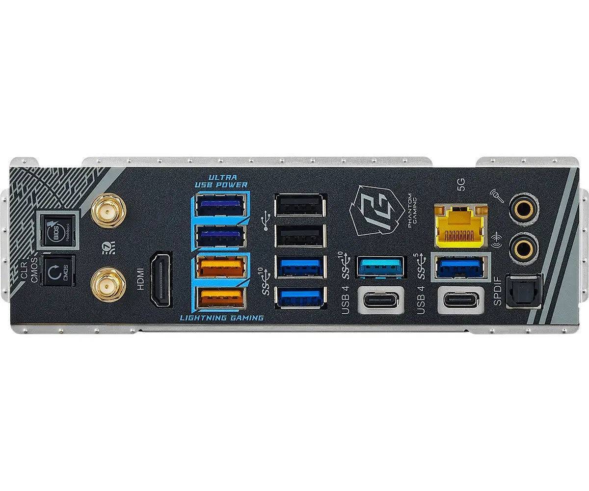 ASRock X870E Nova WiFi DDR5 ATX AM5 Moederbord-0