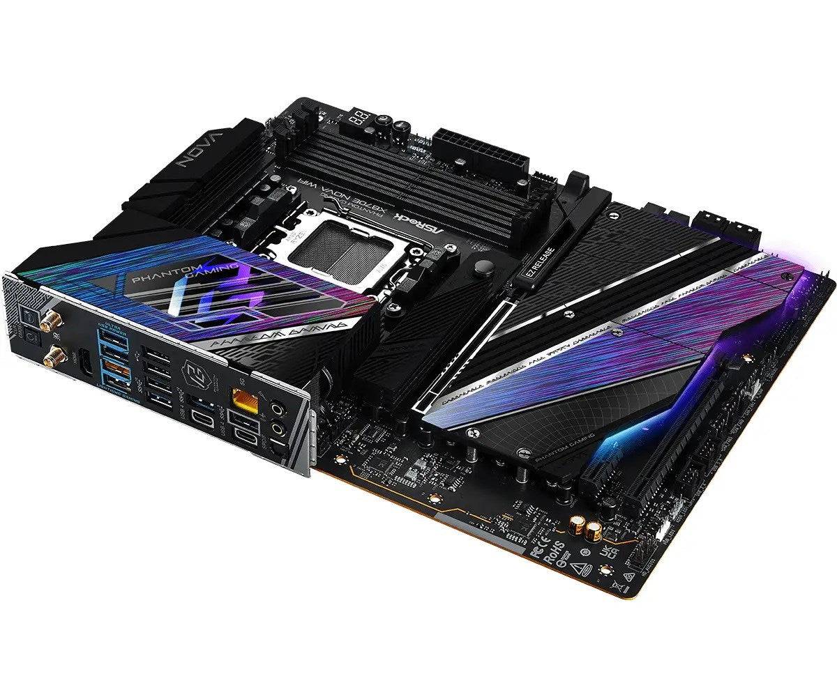 ASRock X870E Nova WiFi DDR5 ATX AM5 Moederbord-1