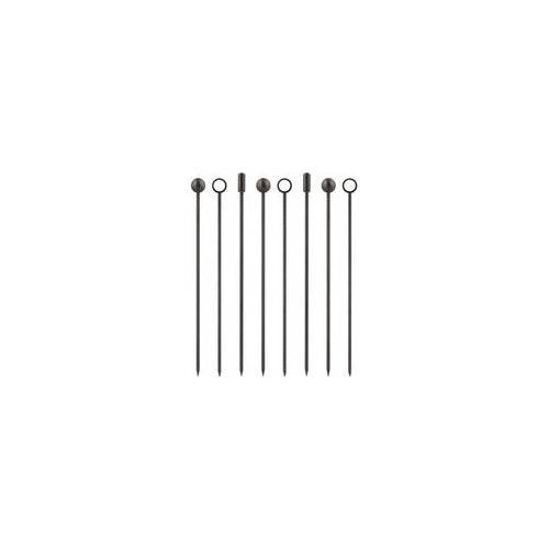 Lurch Partyprikkers Set van 9 Smoke Gray (240779)-0