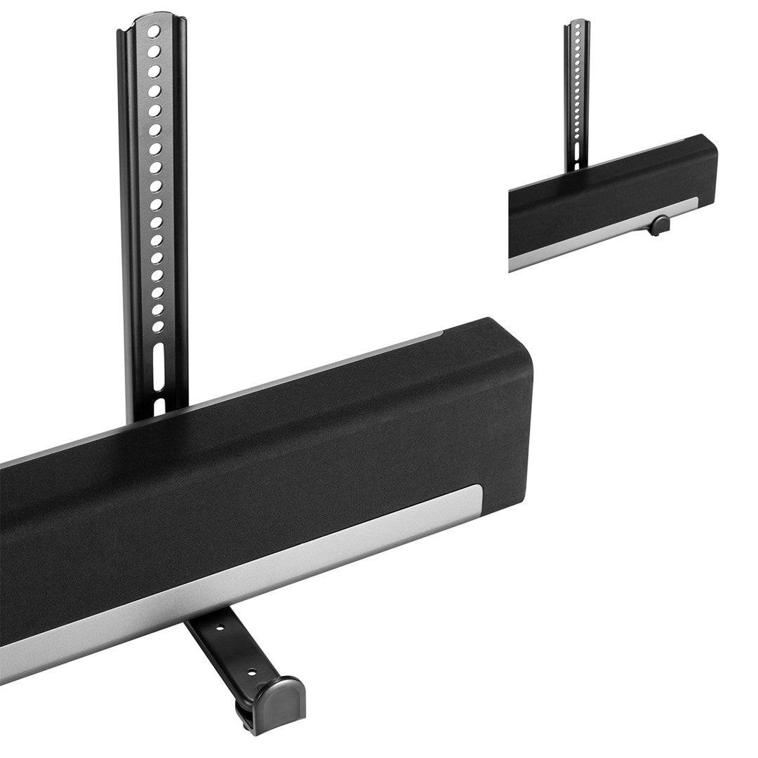 Maclean MC-914 Universele Soundbar Beugel Onder TV tot 15 kg VESA Ruimtebesparend-2