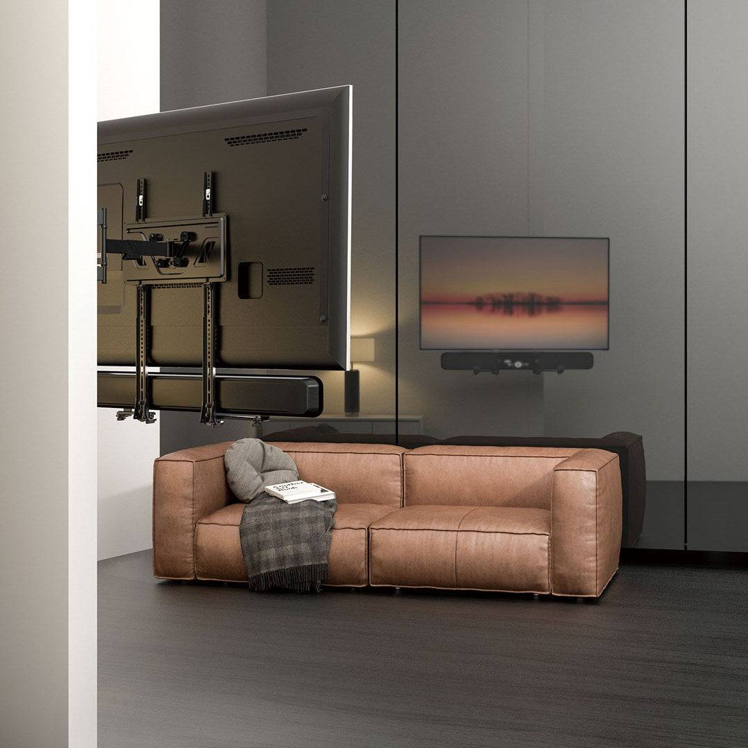 Maclean MC-914 Universele Soundbar Beugel Onder TV tot 15 kg VESA Ruimtebesparend-3