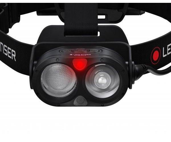 Led Lenser H19R Core Zwarte Hoofdlamp-0