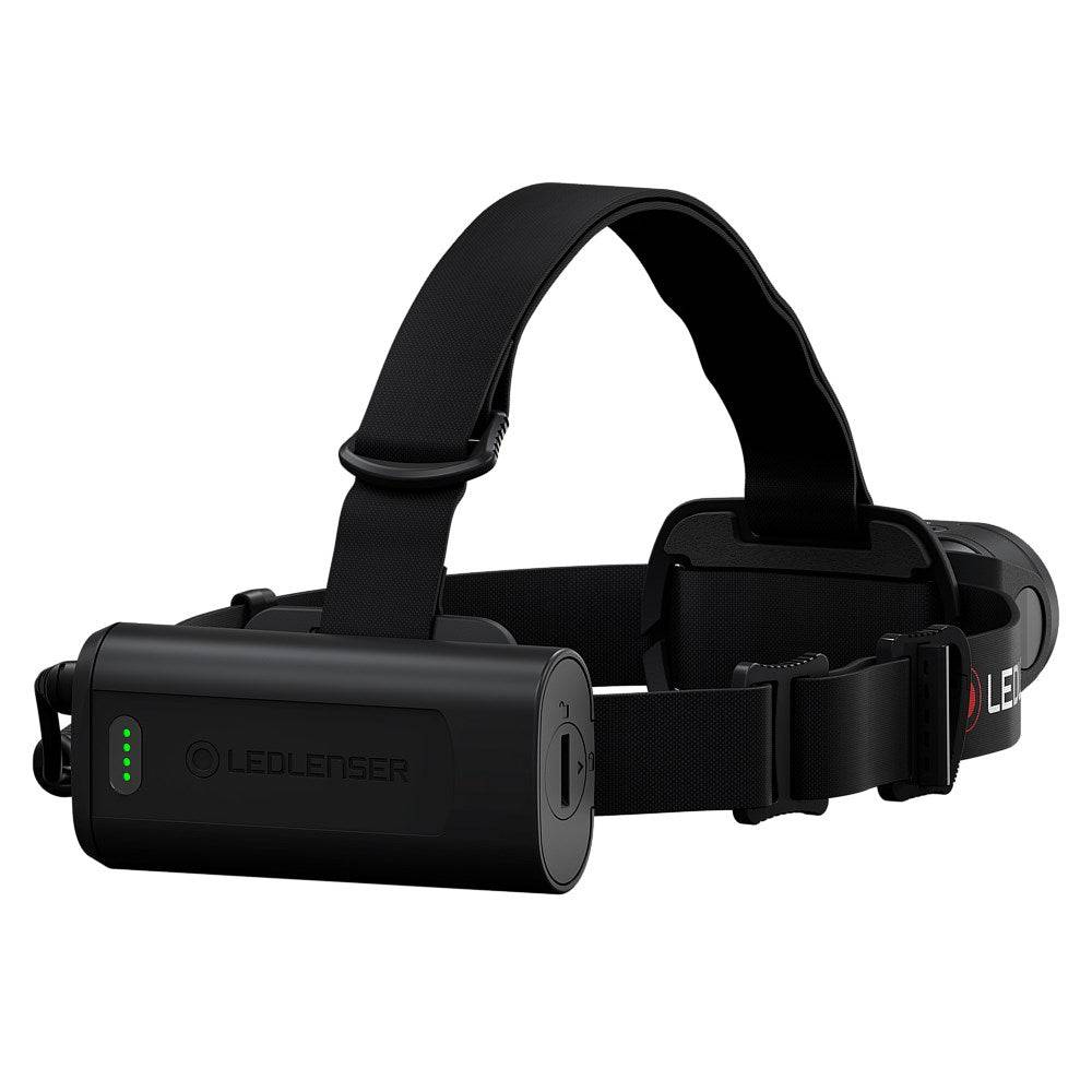 Led Lenser H19R Core Zwarte Hoofdlamp-2