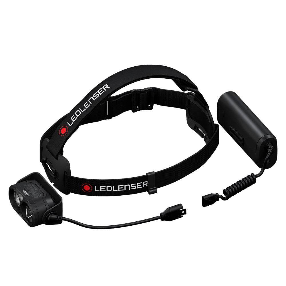 Led Lenser H19R Core Zwarte Hoofdlamp-3