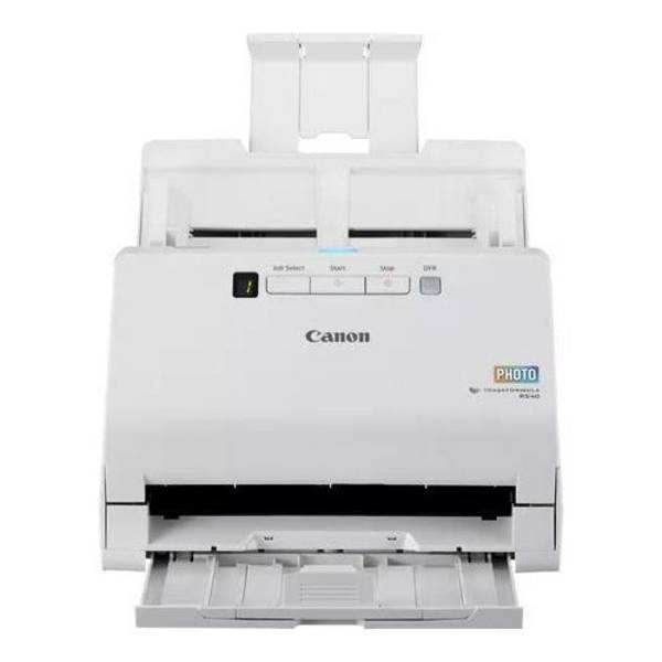 Canon imageFORMULA RS40 - Document Scanner - Duplex - 600 dpi - USB 2.0 (5209C003)
