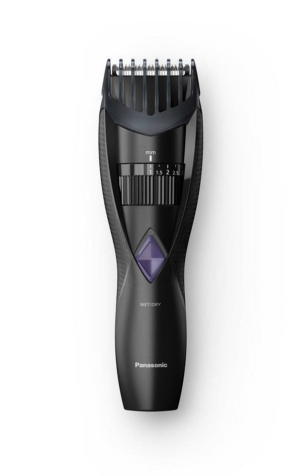 Panasonic ER-GB37 Baardtrimmer Wet & Dry Zwart (ER-GB37-K503)