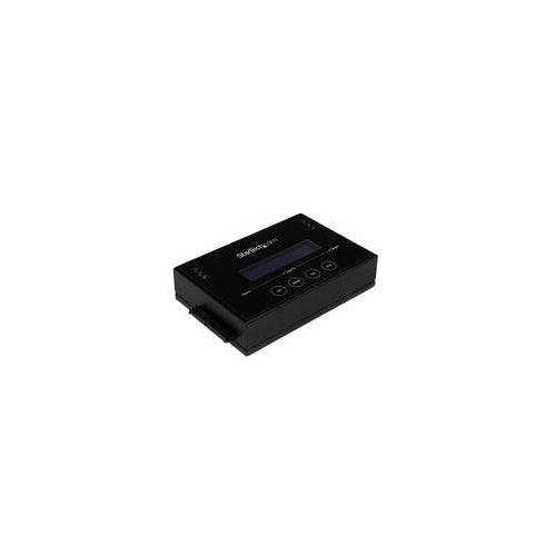 StarTech.com 2,5/3,5" SATA/SSD Hard Drive Duplicator/Eraser - 14GB/s Duplication Speed (SATDUP11) SATA-600-0