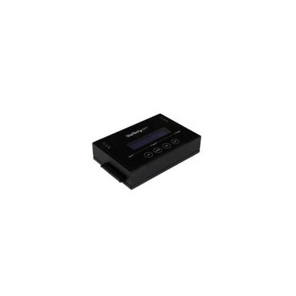 StarTech.com 2,5/3,5" SATA/SSD Hard Drive Duplicator/Eraser - 14GB/s Duplication Speed (SATDUP11) SATA-600