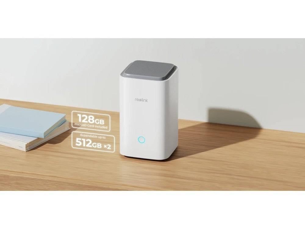 Reolink Home Hub P1 Beveiligingscentrum 2TB Live Streaming HHP01-1